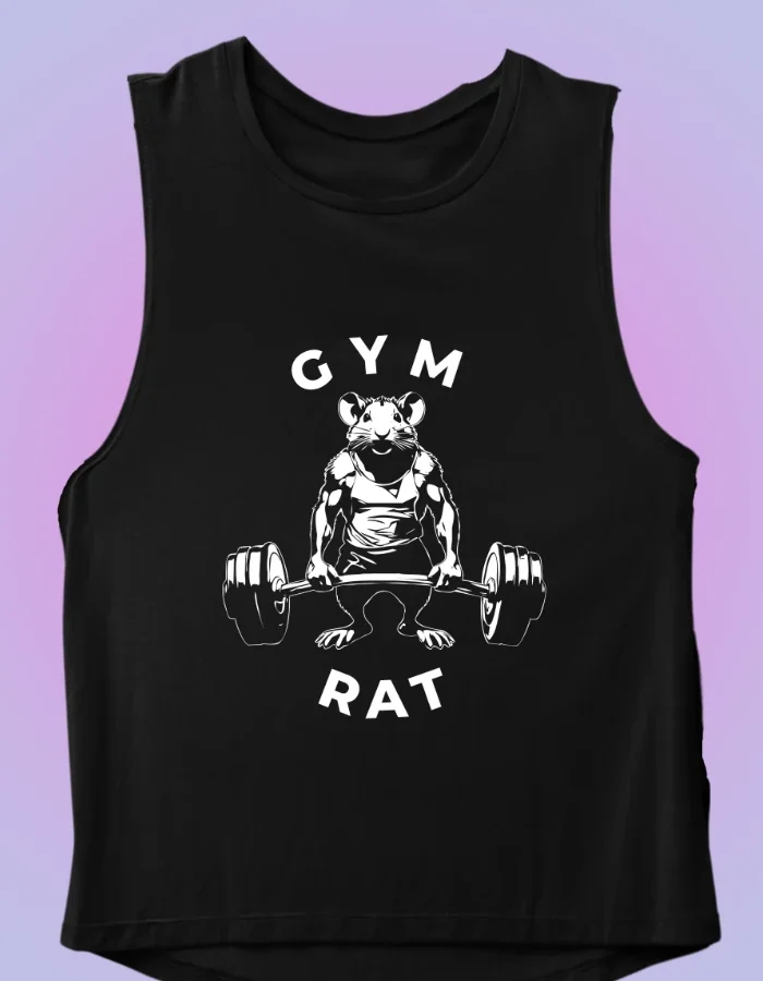 Gym Rat Vest