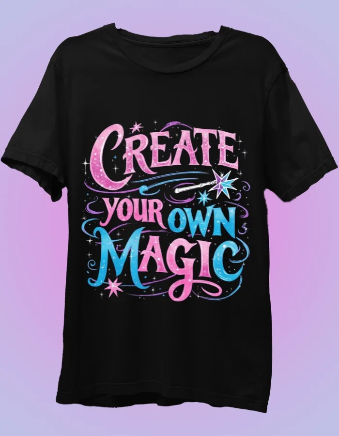 Create Your Own Magic