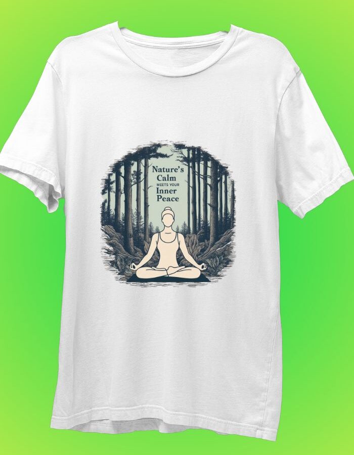 Natures Calm Meets your Inner Peace