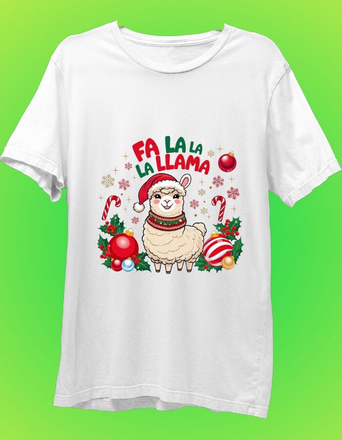 fa la la lallama