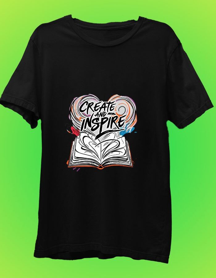 Create and Inspire