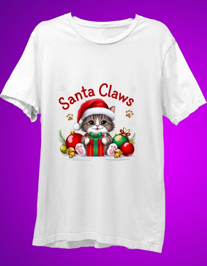 santa claws