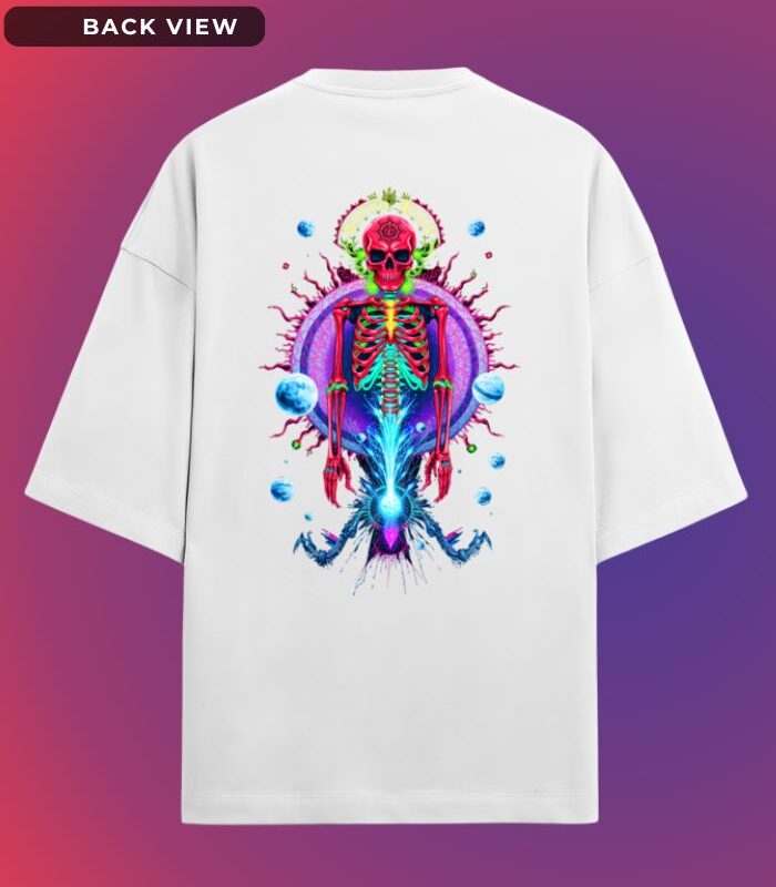 Skeleton T-Shirts for Men & Women