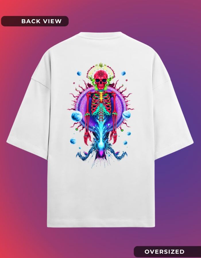 Skeleton T-Shirts for Men & Women
