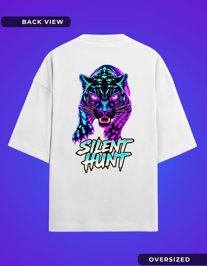 Tiger T-Shirts for Men & Women