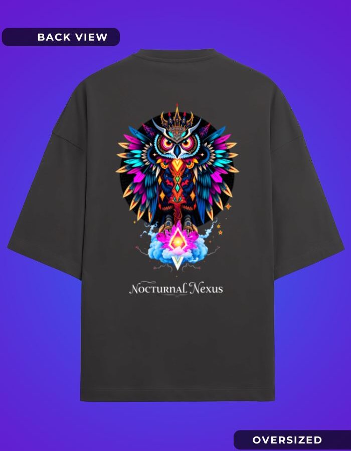 Owl T-Shirts for Men & Women
