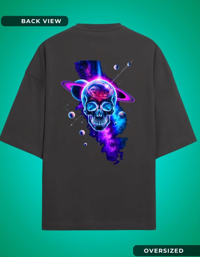 Buy Starborn Oversized T-Shirt