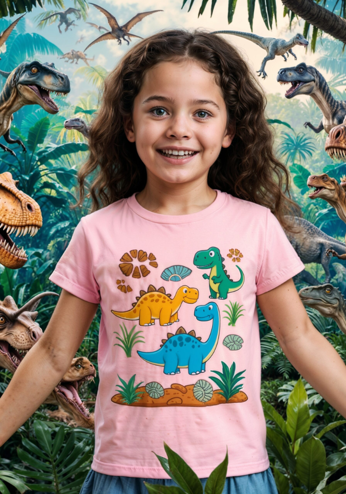 Girl's T-shirt