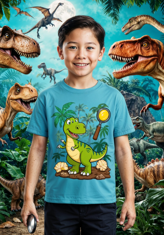 Boy's  T-shirt