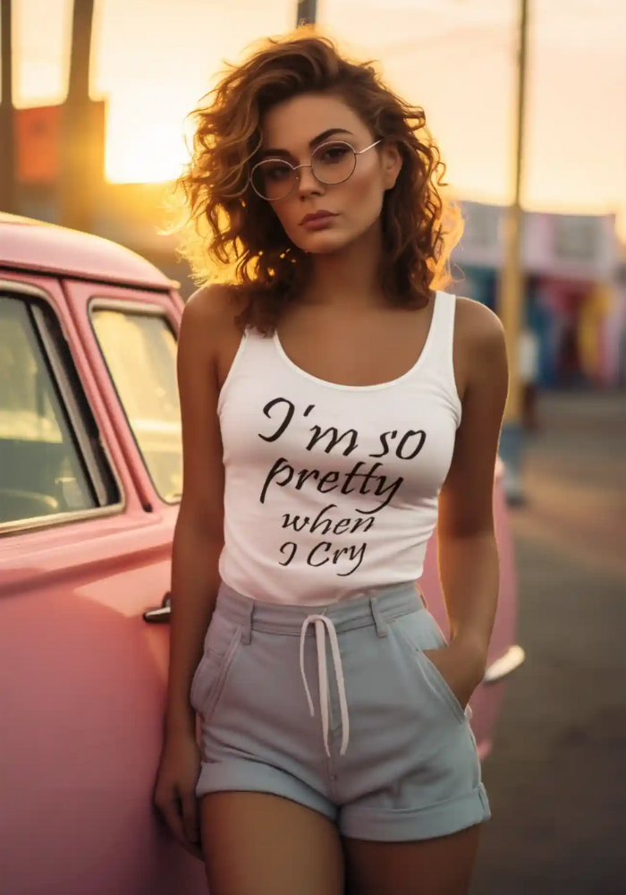 women's tank top