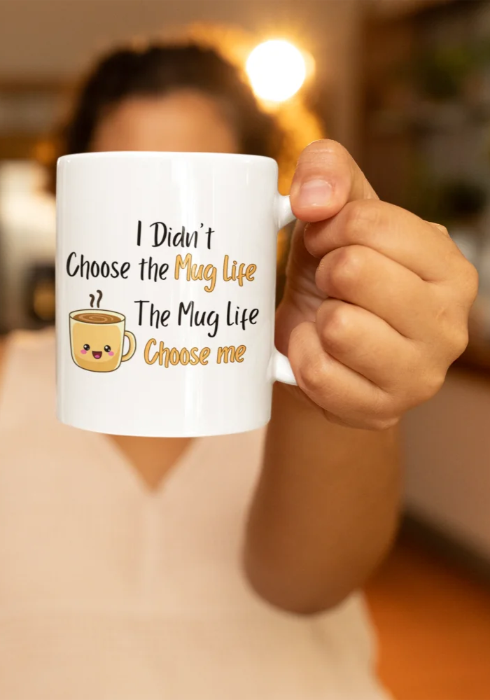 White Coffee Mugs