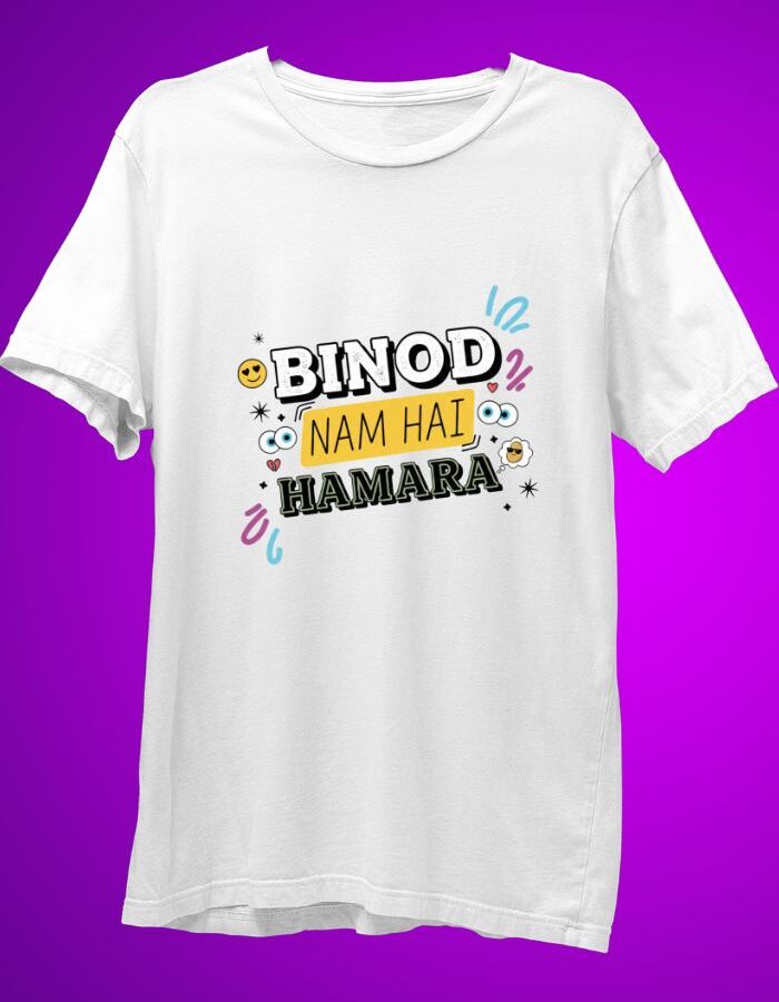Binod Naam Hai Hamara